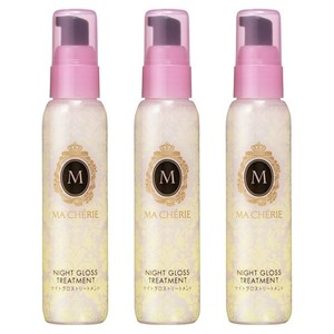 마쉐리 나이트 글로스 트리트먼트 플로럴 프루티 향, 80ml, 3개