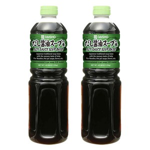 다이쇼 국간장 스프 베이스, 1.23kg, 2개