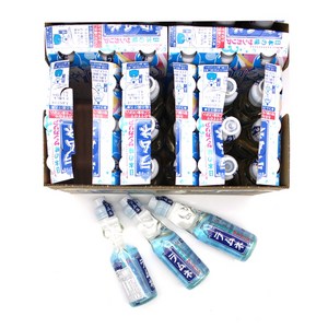 산가리아 라무네 탄산음료, 200ml, 30개