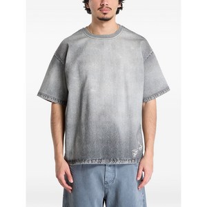 디젤 디박스 조그 티셔츠, 그레이계열, Standard M
