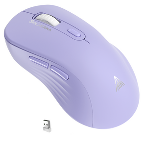 SOLA SM66 듀얼 모드 무선 게임 마우스