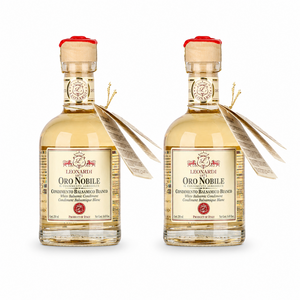 레오나르디 모데나 오로 노빌레 화이트 발사믹, 250ml, 2개