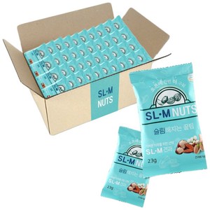 슬림견과, 23g, 50개