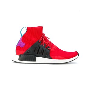 아디다스 Adidas Originals NMD_XR1 Winter 스니커즈, US men 8.5(KR 265), 레드계열