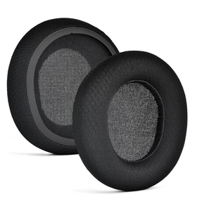 스틸시리즈 아크티스 arctis 노바 5 NOVA 1 1X 1P 3 3P 4 45P 5 5X 7 7X 7P호환 이어 패드 쿠션 커버 헤드폰 헤드셋 교체 스펀지 캡 귀마개 메쉬 한쌍