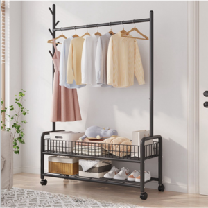 하이피러브 다용도 튼튼한 옷걸이 행거