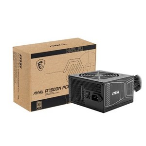 MSI MAG A750GN 80PLUS골드 ATX 3.1
