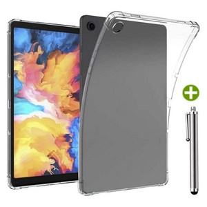 레노버탭 K10 PRO / P12 / M10 plus 3세대 샤오신 패드 10.6인치 호환 클리어 젤리 케이스 TB-128FU 128XU 125FU 223FC 226XC 케이스나라