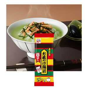 나카타니엔 오차즈케 김맛 8봉 x 2개, 48g, 2개
