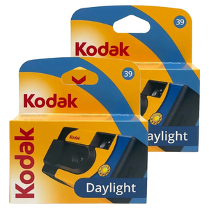 코닥 데이라이트 일회용 카메라 39컷