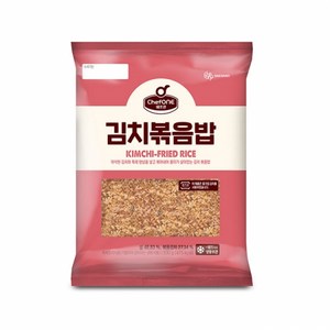 쉐프원 김치볶음밥 300g, 1개