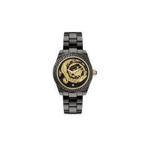 베르사체 DV 원 40mm 시계