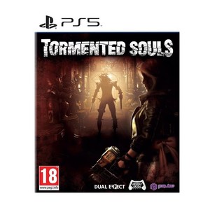 플스5 토멘티드 소울즈 tormented souls 한글지원