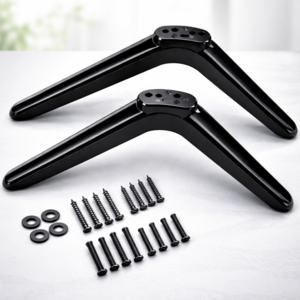 [31~56인치] TV 스탠드 받침대 다리 티비 지지대 브라켓 부품