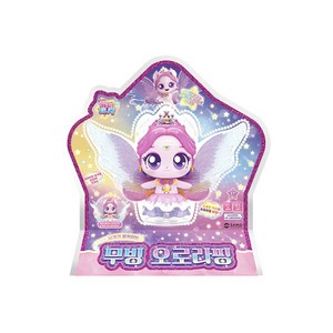 슈팅스타 캐치티니핑 날개가 움직이는 무빙 오로라핑, 1개