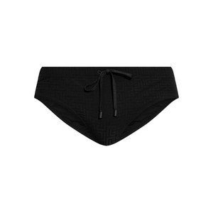 발망 드로스트링 스윔 브리프, 블랙계열, Standard S(KR 100)