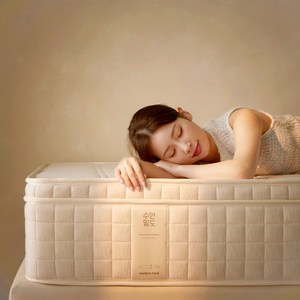 [수면밀도] 허리 디스크 환자가 만든 매트리스 미디엄