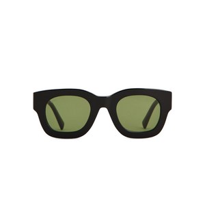 토즈 기하학 로고 선글라스