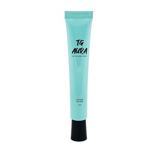 [2025 최신상] 타투그리모 아우라 두피 물들임 에센스 시즌2 30ml, 1개, 흑갈색