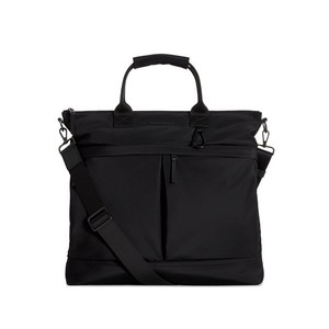 메종키츠네 로고 디테일 토트 백