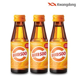 광동제약 비타500(100ml*40병), 100ml, 40개