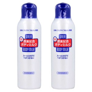 FineToday 우레아 배합 바디 밀크, 150ml, 2개