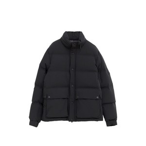 몽클레르 포켓 패딩 재킷, 블랙계열, Numeric 3(KR 100-180)