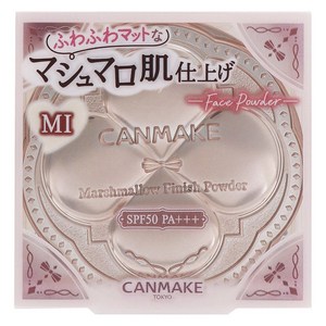 캔메이크 마시멜로 피니쉬 파우더 10g, MI 매트 아이보리..., 1개