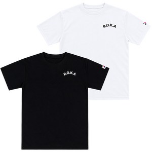 밀리브로 2P 쿨링 로카티 반팔 코리아 ROKA 티셔츠
