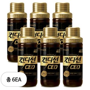 컨디션 CEO, 150ml, 6개