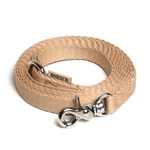 아띠지기 반려동물 리드줄, 올베이지, 15mm x 2m, 1개