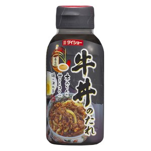 다이쇼 규동 양념