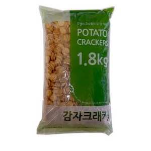 신흥 감자크래커, 1.8kg, 2개