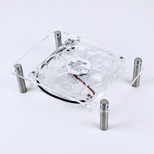 홈앤툴즈 미니피씨 공유기 저소음 120mm 5V USB 쿨링팬 쿨러 (미니)