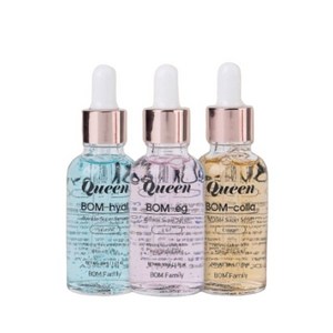 퀸봄 앰플 3종 세트, 3개, 30ml
