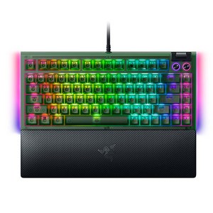 레이저 BlackWidow V4 75% Phantom Edition 게이밍 기계식 키보드