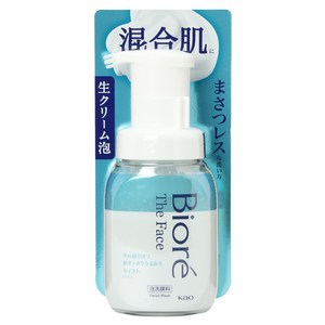 비오레 더 페이스 페이셜 워시, 200ml, 1개