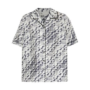 토리 버치 모노그램 셔츠