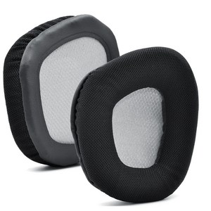 국내배송 커세어 보이드 프로 / 엘리트 / RGB / V2 이어패드 교체 호환 패드 솜 쿠션 헤드폰커버 헤드셋커버