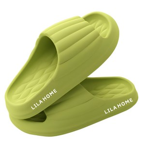 리라홈 거실 푹신한 구름 슬리퍼 실내화