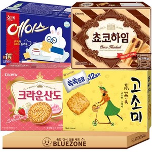 대용량 과자 간식 세트 고소미1개 쵸코하임1개 에이스1개 크라운 산도 딸기1개 몽실1개