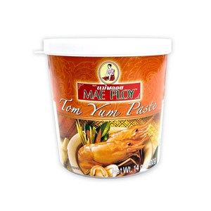 매플로이 똠얌꿍 페이스트, 400g, 1개