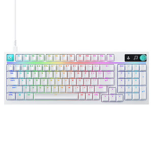 로지텍 G316 X 8K 커스터마이징 유선 기계식 게이밍 키보드