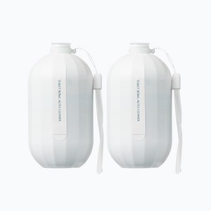 [민티드] 자동변기세정제 (위생줄 포함) 300g, 2개, 300ml