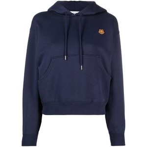 겐조 타이거 패치 후디, 블루계열, Standard M