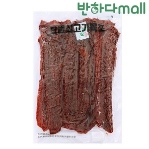 으뜸 쇠고기육포, 600g, 1개