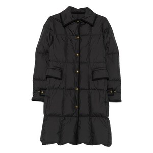 몽클레르 아샤드 퀼팅 코트, 블랙계열, Italy 38(KR 33)