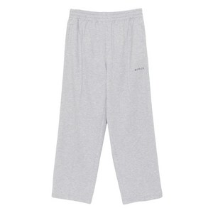 구찌 사이드 스트라이프 코튼 팬츠, 그레이계열, Standard L(KR 83)