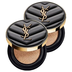 입생로랑 르 쿠션 엉크르 드 포 14g, #B10, 2개