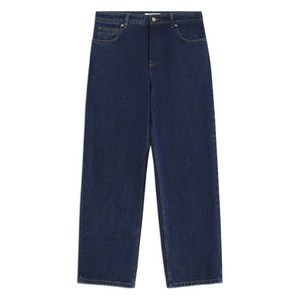 메종키츠네 스트레이트 진, 블루계열, Waist (in) 31